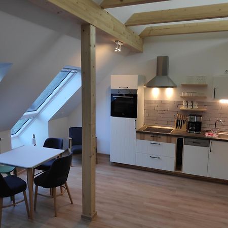 Aparthotel Thalmuehle à Meisdorf Chambre photo