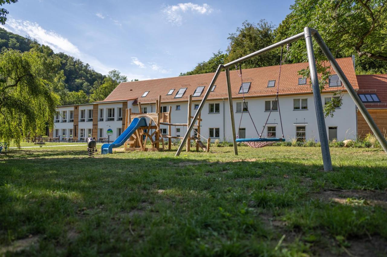 Aparthotel Thalmuehle à Meisdorf Extérieur photo