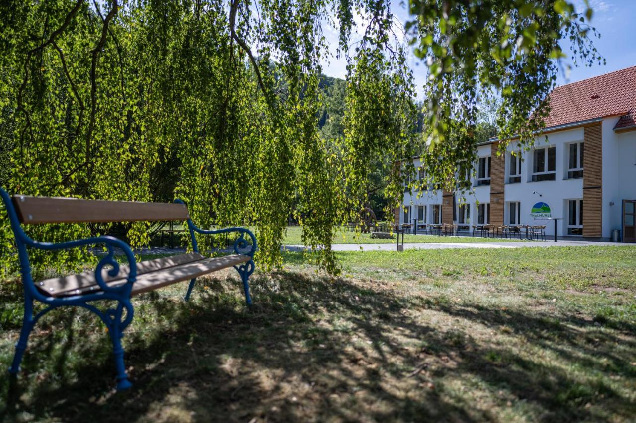 Aparthotel Thalmuehle à Meisdorf Extérieur photo