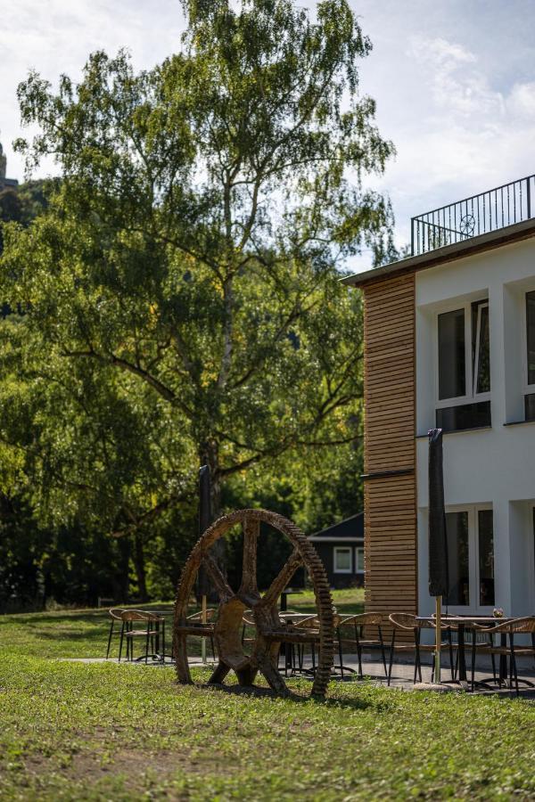 Aparthotel Thalmuehle à Meisdorf Extérieur photo