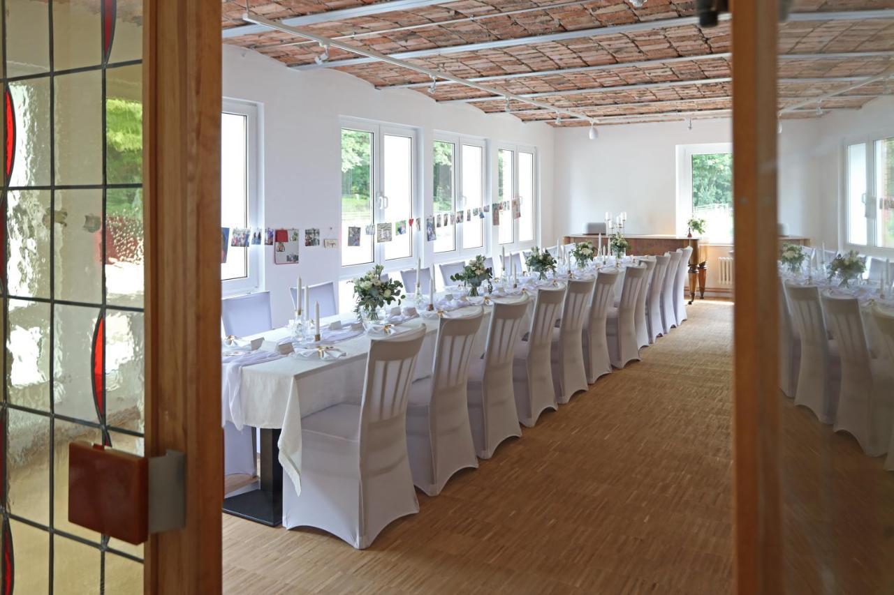 Aparthotel Thalmuehle à Meisdorf Extérieur photo