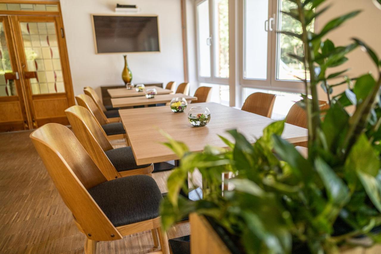 Aparthotel Thalmuehle à Meisdorf Extérieur photo