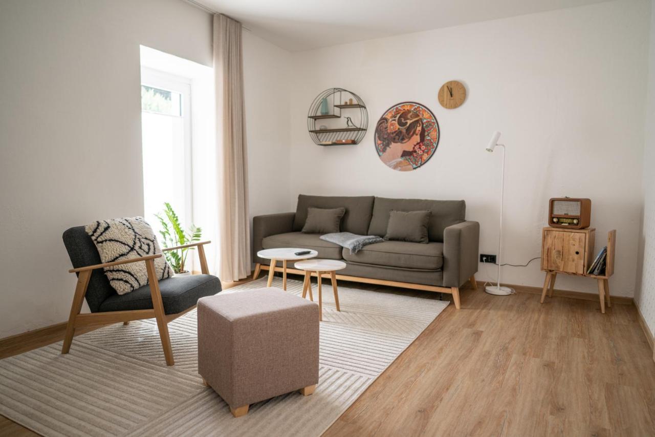 Aparthotel Thalmuehle à Meisdorf Chambre photo