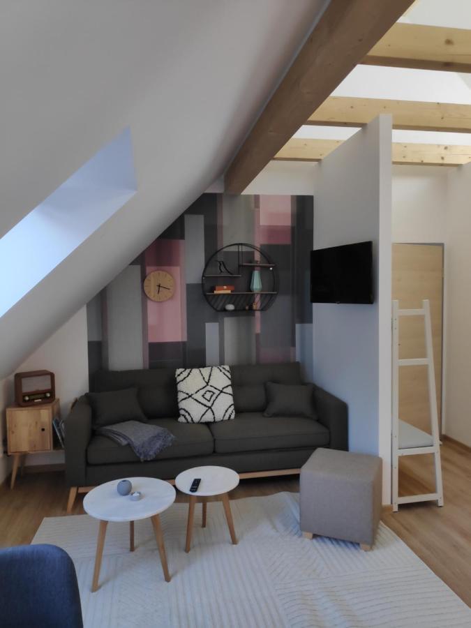 Aparthotel Thalmuehle à Meisdorf Chambre photo