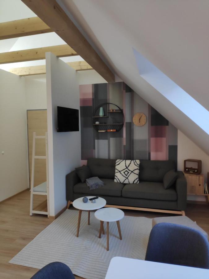 Aparthotel Thalmuehle à Meisdorf Chambre photo