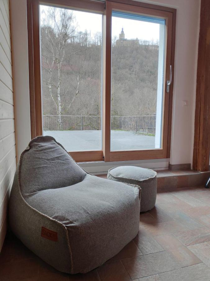Aparthotel Thalmuehle à Meisdorf Extérieur photo
