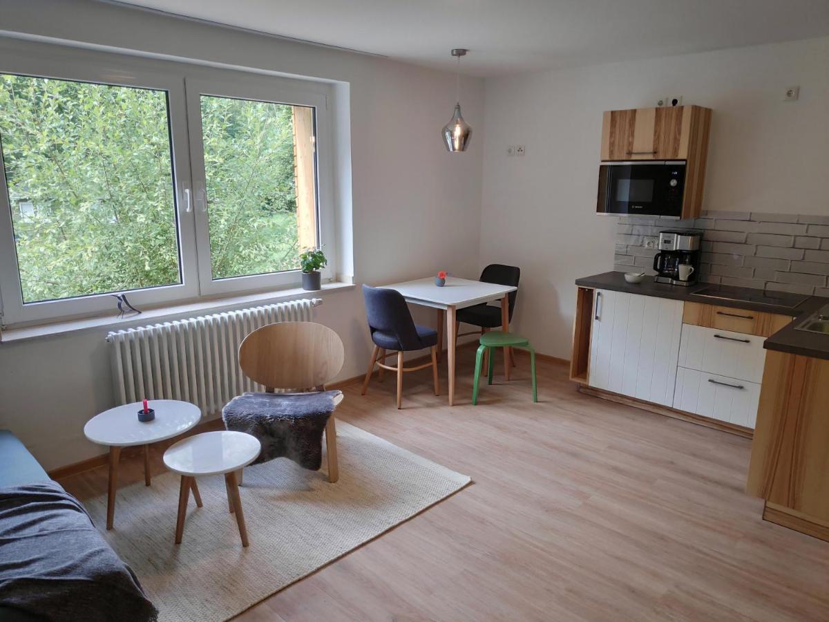 Aparthotel Thalmuehle à Meisdorf Chambre photo