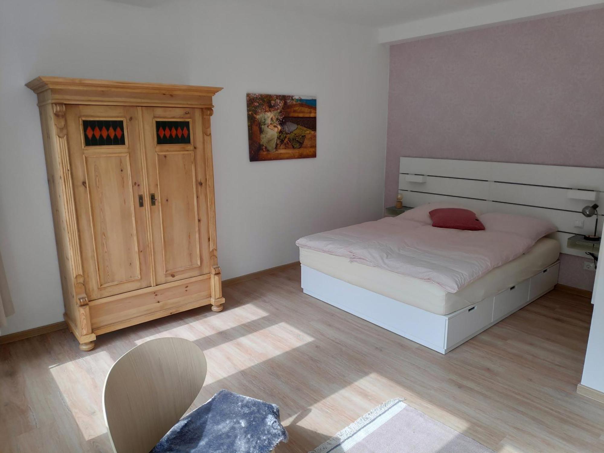 Aparthotel Thalmuehle à Meisdorf Chambre photo