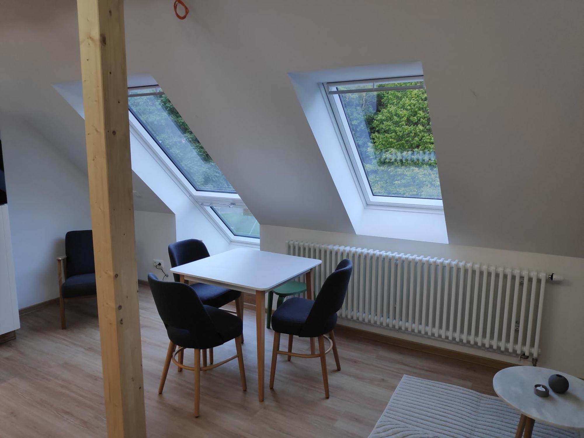 Aparthotel Thalmuehle à Meisdorf Chambre photo