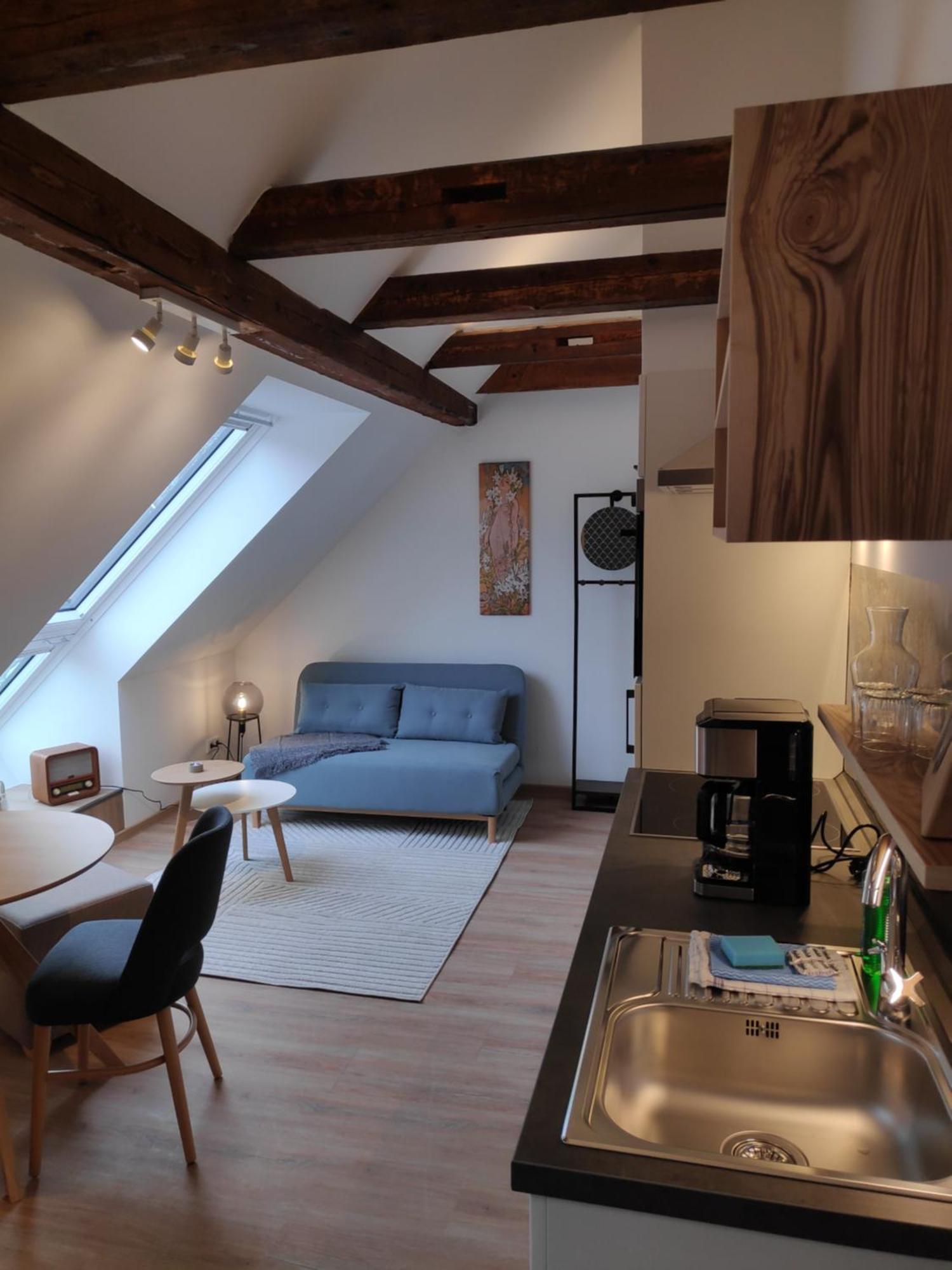 Aparthotel Thalmuehle à Meisdorf Chambre photo
